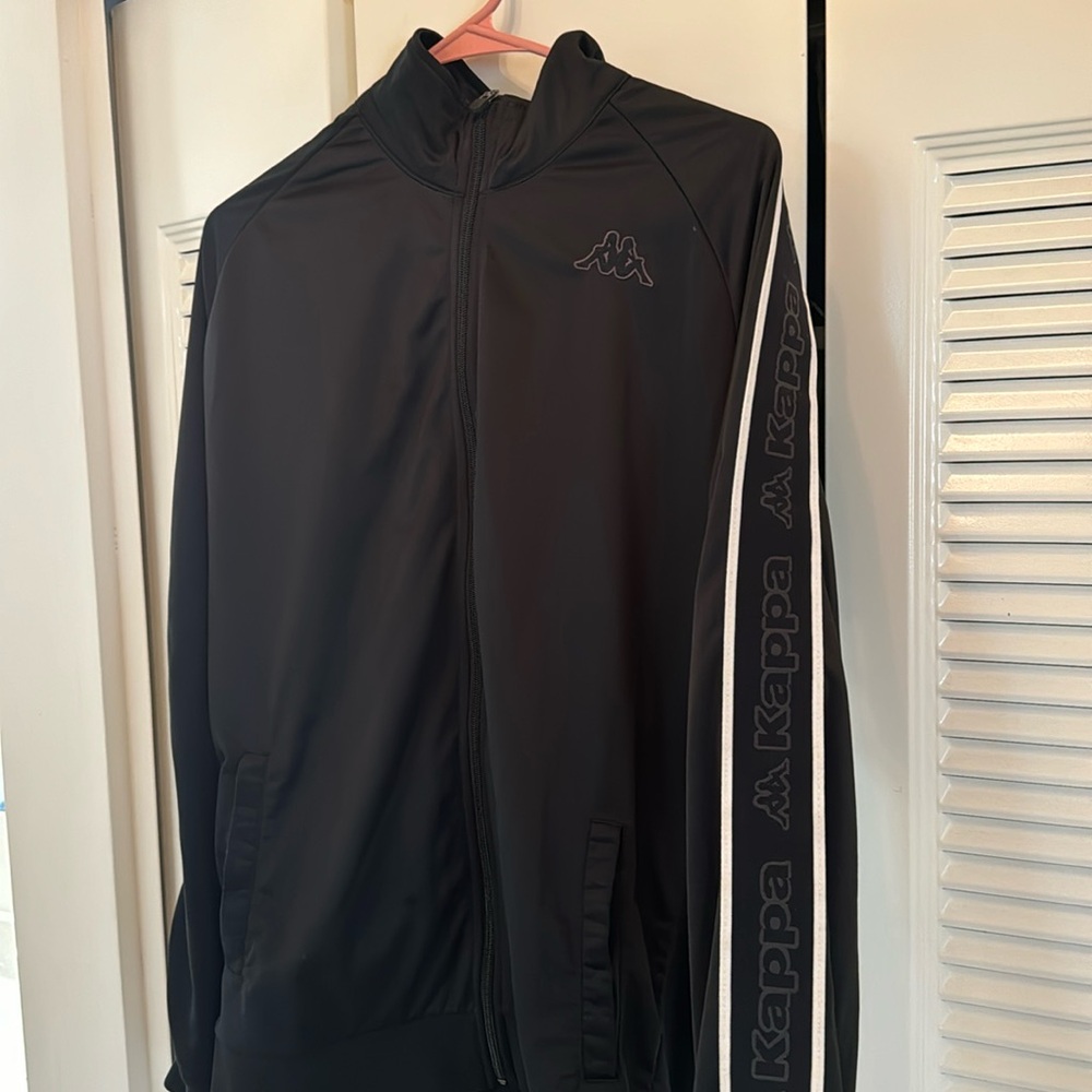 Kappa Zip Up Jacket